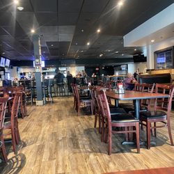 Eller's Restaurant - The inside of the restaurant