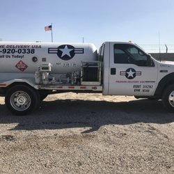 Propane Delivery USA