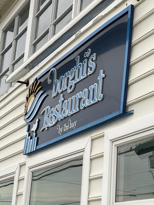 Borghi's By The Bay by null