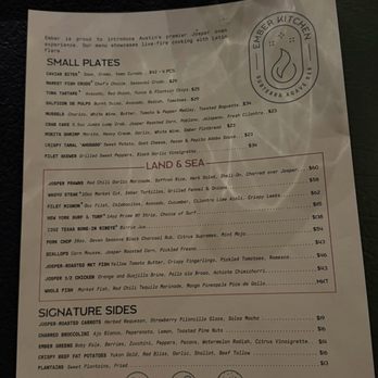 Ember Kitchen - Latin American Near Me - Austin, Texas