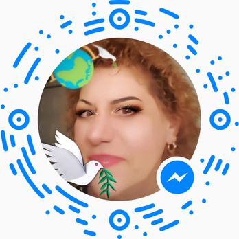 AK PREPS AND BAKERY - a photo of a woman with a peace dove - Food Delivery Services Near Me - Penndel, Pennsylvania AK PREPS AND BAKERY - a photo of a woman with a peace dove - Food Delivery Services Near Me - Penndel, Pennsylvania