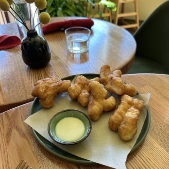 Tanzie's - Thai Beignet - Salad Near Me - Berkeley, California