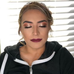 MJ Makeup Studio - Wedding Hairdo & Makeup Glam
