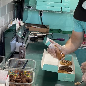 Dirty Dough - Desserts Near Me - Pleasant Grove, Utah