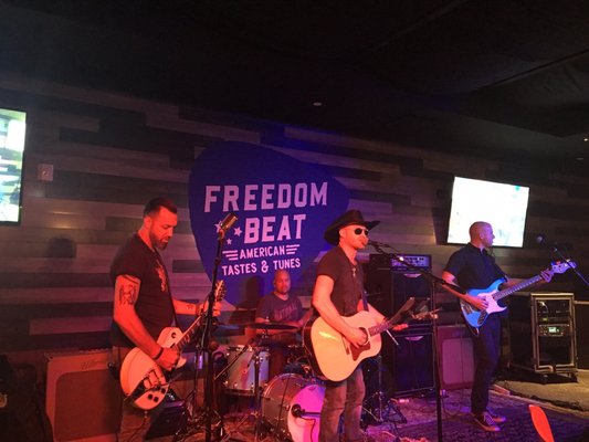 Freedom Beat by null