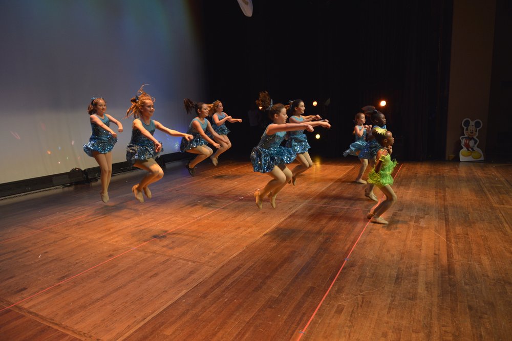Social spots from Demaira Dance Studios