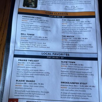 Firehouse Brewing Company - American Near Me - Rapid City, South Dakota Firehouse Brewing Company - American Near Me - Rapid City, South Dakota