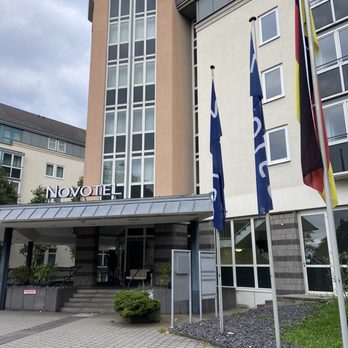 Novotel Mainz - Hotels Near Me - Mainz, RP