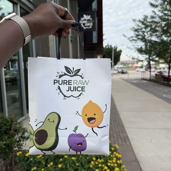 Pure Raw Juice - Juice Bars & Smoothies Near Me - Baltimore, Maryland Pure Raw Juice - Juice Bars & Smoothies Near Me - Baltimore, Maryland