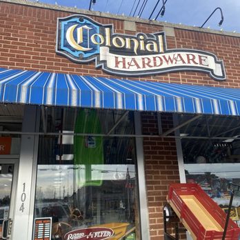 Colonial Hardware - Hardware Stores Near Me - Graham, North Carolina Colonial Hardware - Hardware Stores Near Me - Graham, North Carolina