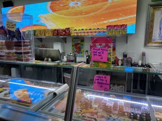 La Michoacana Premium by null