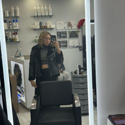 Caroline Style Spot - From blonde to black. Would only trust them to dye my hair