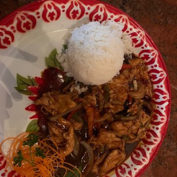 Sakhuu Thai - Chili Chicken - Thai Near Me - Richardson, Texas