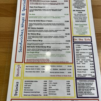 Batter & Berries - Menu - Breakfast & Brunch Near Me - Chicago, Illinois