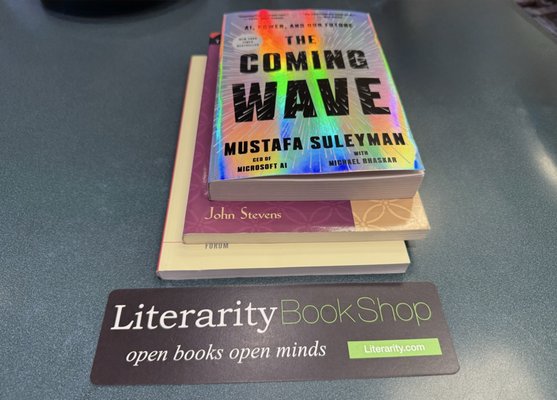 Literarity Book Shop by null