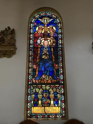 Our Lady of Guadalupe Church and Parish Office by null