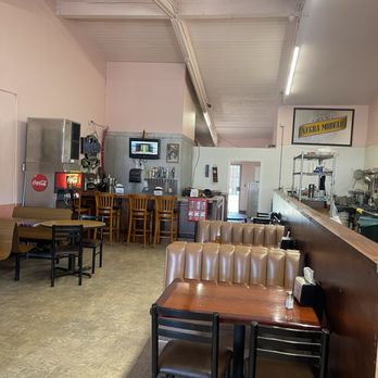 Taqueria La Mision - I enjoyed the vibe. The booth was perfect for a solo afternoon taco and beer. - Mexican Near Me - Lompoc, California Taqueria La Mision - I enjoyed the vibe. The booth was perfect for a solo afternoon taco and beer. - Mexican Near Me - Lompoc, California