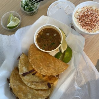 Paco’s Taqueria  - Street corn & Tacos Tapatios - Mexican Near Me - Indianapolis, Indiana