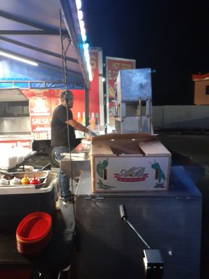 El Caprichoso Hot Dogs by null