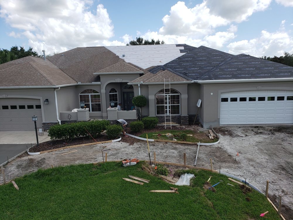 Slide of Next Dimension Construction