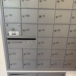 Kevin's Locksmith - The mailbox type he fixed.