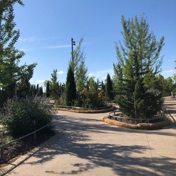 Gathering Place - Walkways are everywhere! - Parks Near Me - Tulsa, Oklahoma