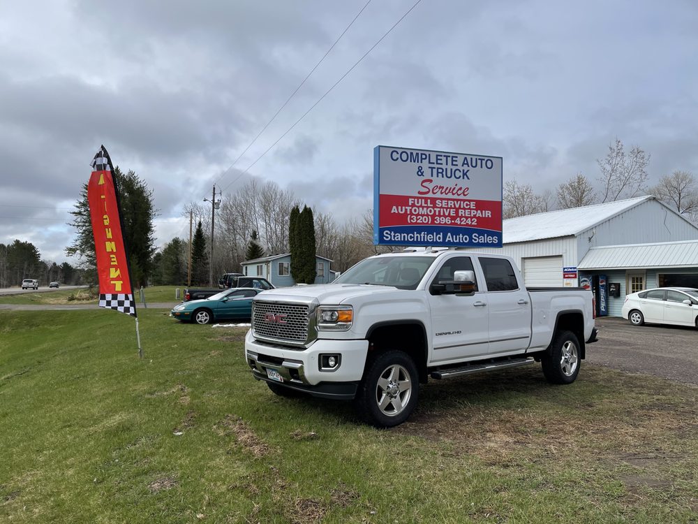 COMPLETE AUTO & TRUCK SERVICE Updated September 2024 38612 Hwy 65