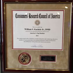 William S Kachele Jr, DMD