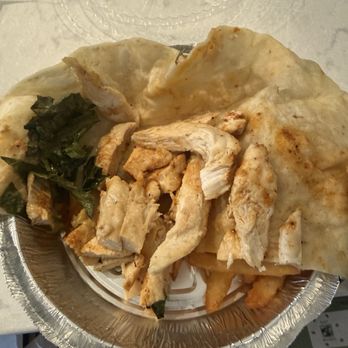 Avenue Diner - Almost no lettuce and this is supposed to be a "salad" wrap. - Diners Near Me - West Berlin, New Jersey Avenue Diner - Almost no lettuce and this is supposed to be a "salad" wrap. - Diners Near Me - West Berlin, New Jersey