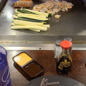 Kimono Steak &Sushi Bar - Hibachi - Sushi Bars Near Me - Lawton, Oklahoma