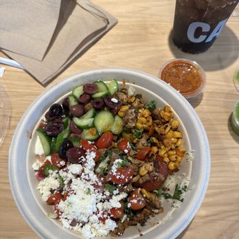 Cava - Salad Near Me - Rogers, Arkansas
