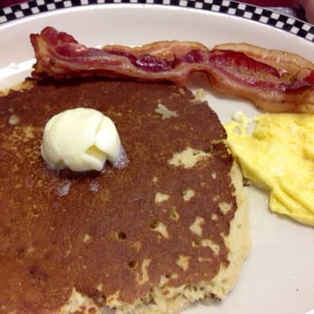 Vickery Cafe - Children's pancake and egg - American Near Me - Fort Worth, Texas Vickery Cafe - Children's pancake and egg - American Near Me - Fort Worth, Texas