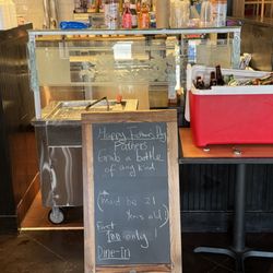 Naruto Asian Cuisine - Happy Father's Day