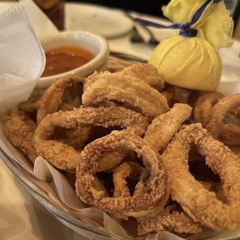 Serafina - Fried Calamari -  6/10 - Italian Near Me - Scarsdale, New York