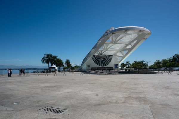 Museu do Amanhã by null