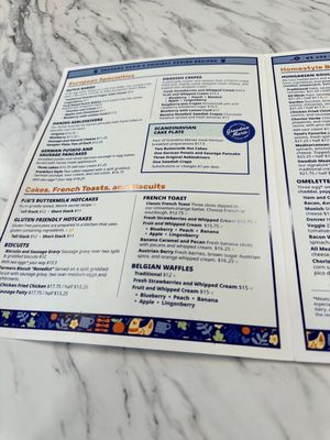 Menu photo 2 Little Euro Spokane, WA Menu photo 2 Little Euro Spokane, WA