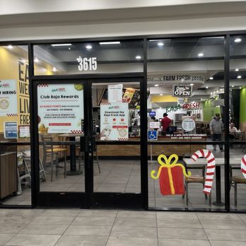 Baja Fresh - Mexican Near Me - Pasadena, California