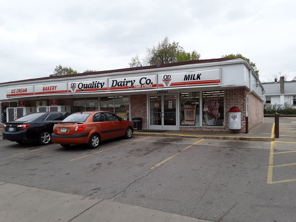 QUALITY DAIRY Updated September 2024 2600 S Cedar St, Lansing, Michigan Convenience Stores