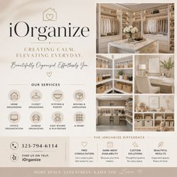 iOrganize