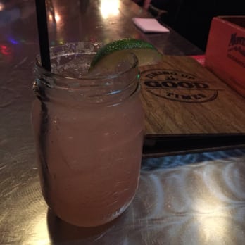 Montana's Cook House - Passion fruit margarita - Steakhouses Near Me - Halifax, Nova Scotia