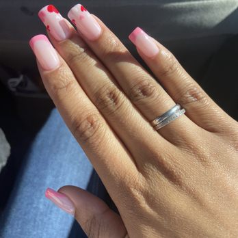 L Beauty - valentine's set - Nail Salons Near Me - Pasadena, California L Beauty - valentine's set - Nail Salons Near Me - Pasadena, California