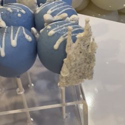 Cake pops