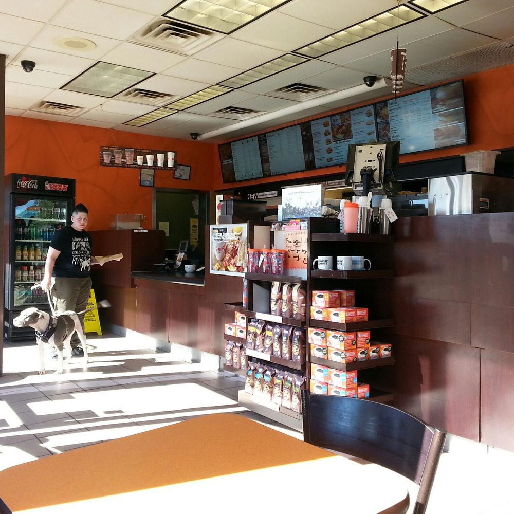 Dunkin' - Pet friendly - Donuts Near Me - Saint Augustine, Florida Dunkin' - Pet friendly - Donuts Near Me - Saint Augustine, Florida