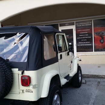 Jeepers 4x4 - Lift Done Right - Auto Repair Near Me - Miami, Florida Jeepers 4x4 - Lift Done Right - Auto Repair Near Me - Miami, Florida