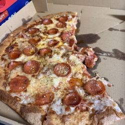 Krave Pizza and Wings - NY Style (LG 16") Pepperoni Pizza