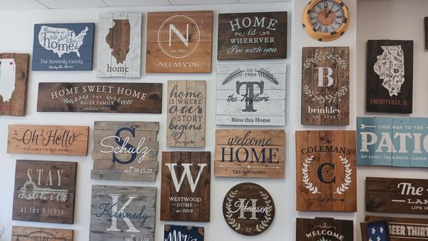 Board & Brush Libertyville