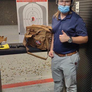 Kanga Training Las Vegas - 300/300 on the shooting test - Gun/Rifle Ranges Near Me - Henderson, Nevada Kanga Training Las Vegas - 300/300 on the shooting test - Gun/Rifle Ranges Near Me - Henderson, Nevada