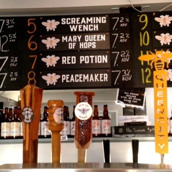 Queen City Meadery - There are lots of delicious flavors to choose from. - Meaderies Near Me - West Seneca, New York