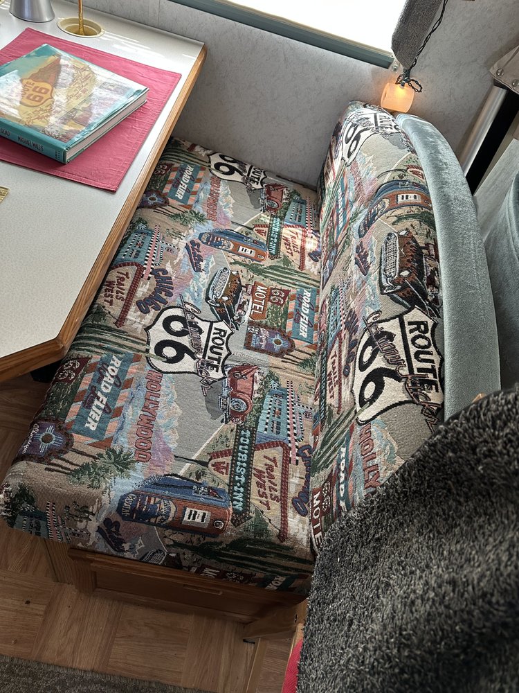 MIKE’S UPHOLSTERY Updated September 2024 150 10th St, Elko, Nevada