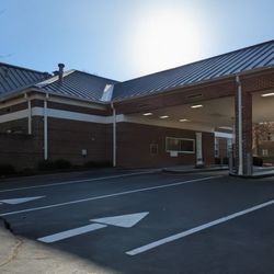 PNC Bank - Drive thru